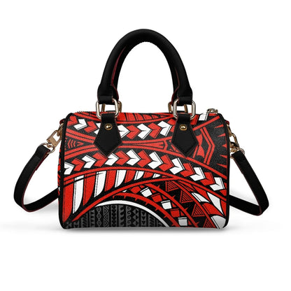 Waterproof PU Leather Women’s Tote Bag with Zipper Closure – Stylish Shoulder Bag Gia
