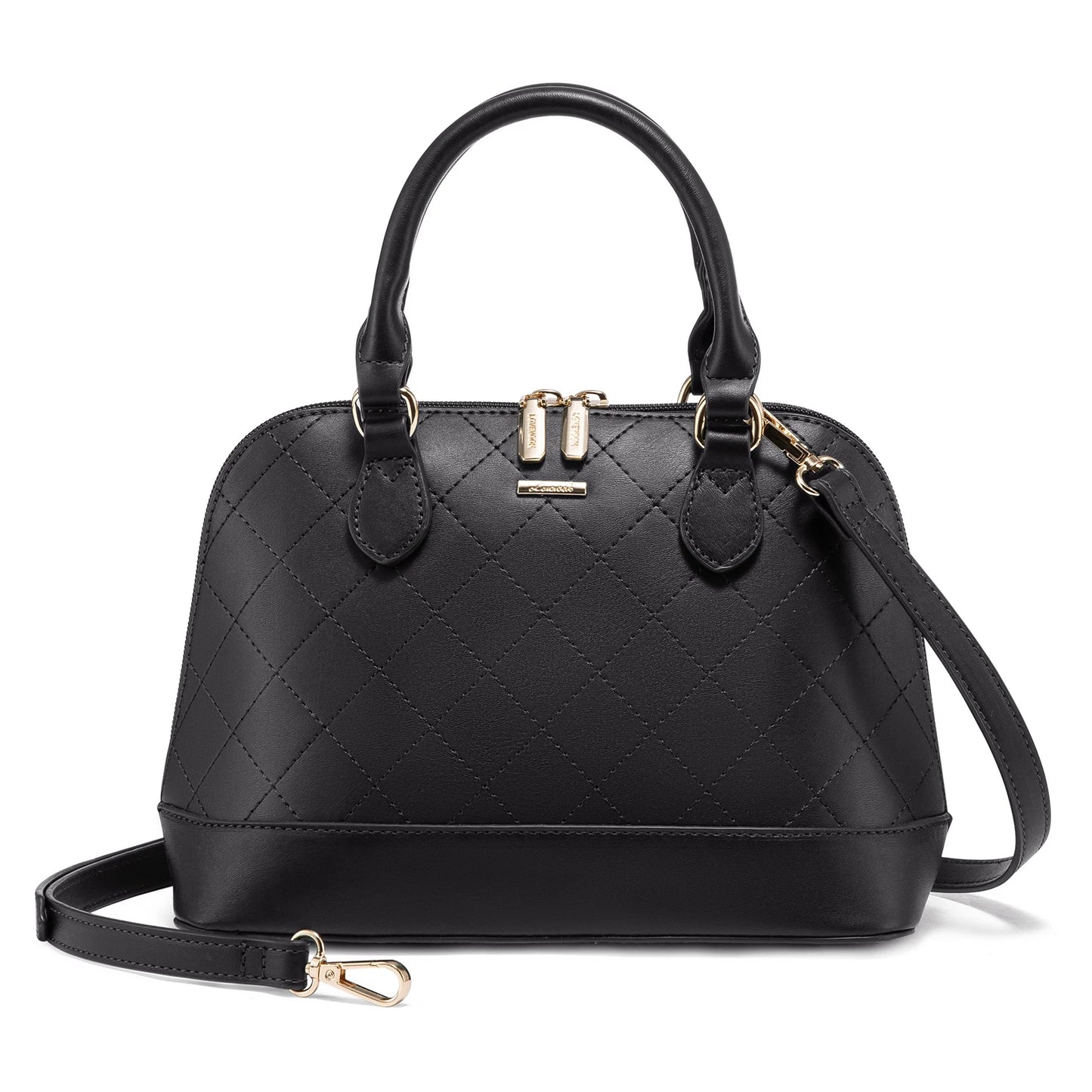 LOVEVOOK Women’s Designer Handbags – Stylish Leather Tote Bags, Waterproof Office Purses for Work & Everyday Use Marie Claire