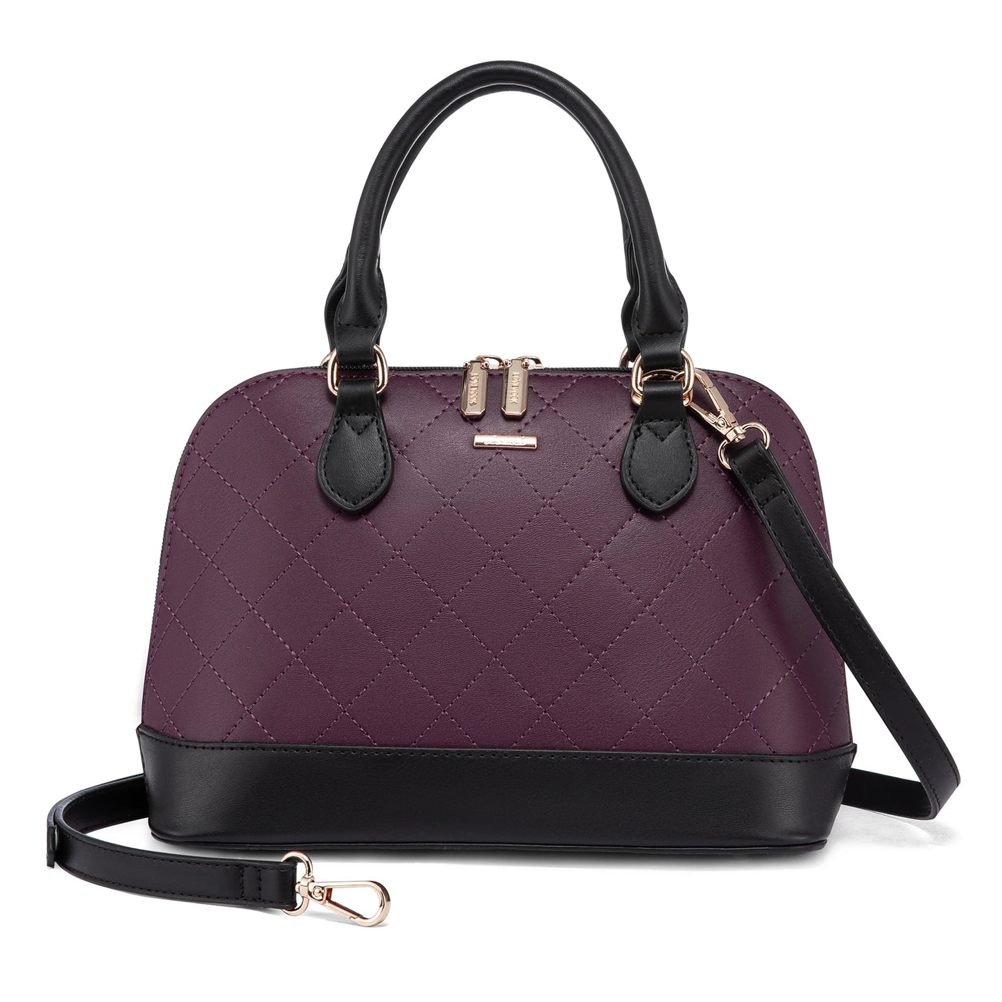 LOVEVOOK Women’s Designer Handbags – Stylish Leather Tote Bags, Waterproof Office Purses for Work & Everyday Use Marie Claire
