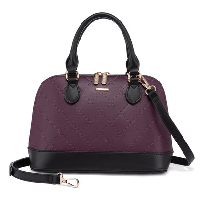 LOVEVOOK Women’s Designer Handbags – Stylish Leather Tote Bags, Waterproof Office Purses for Work & Everyday Use Marie Claire