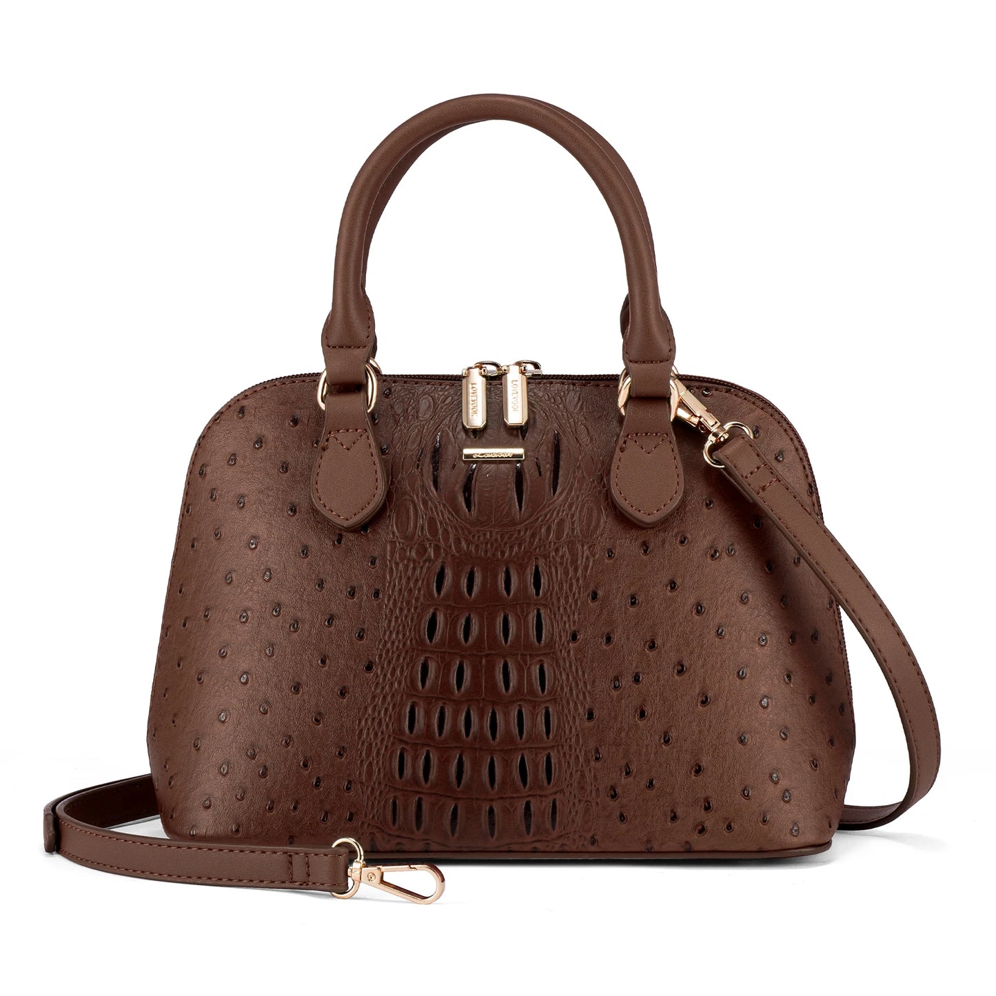 LOVEVOOK Women’s Designer Handbags – Stylish Leather Tote Bags, Waterproof Office Purses for Work & Everyday Use Marie Claire