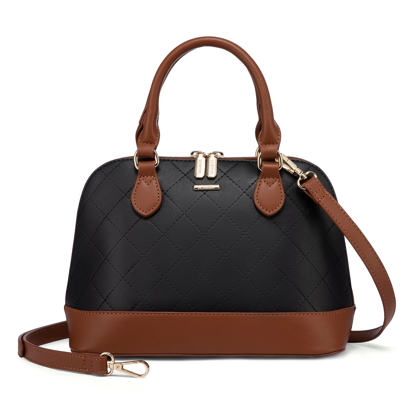 LOVEVOOK Women’s Designer Handbags – Stylish Leather Tote Bags, Waterproof Office Purses for Work & Everyday Use Marie Claire
