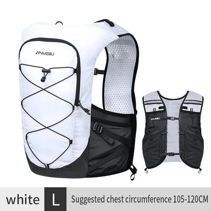Breathable & Moisturizing 5L Hiking Backpack – Lightweight Running Vest Bag for Outdoor Activities, Cycling, Jogging, and Off-Road Adventures Frederic