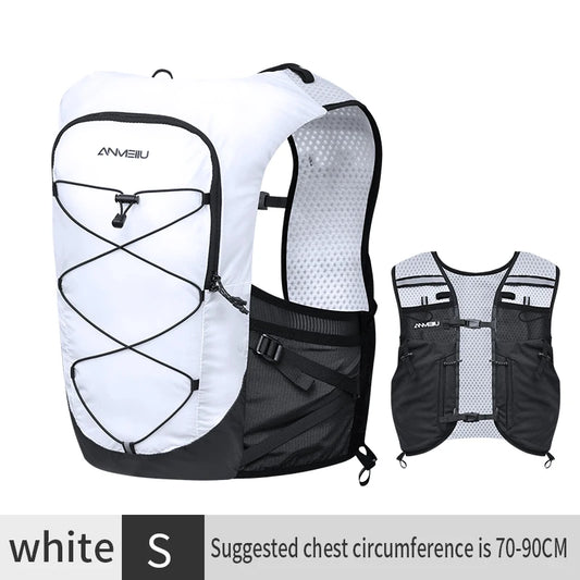 Breathable & Moisturizing 5L Hiking Backpack – Lightweight Running Vest Bag for Outdoor Activities, Cycling, Jogging, and Off-Road Adventures Frederic