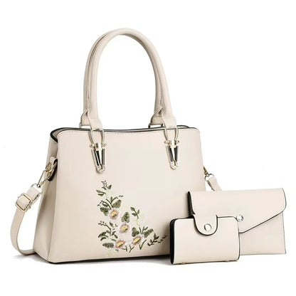 Tote Handbags for Women – Branded Shoulder Bags with Chain Straps, Polyester Lining, and Stylish Closure Design Naomi