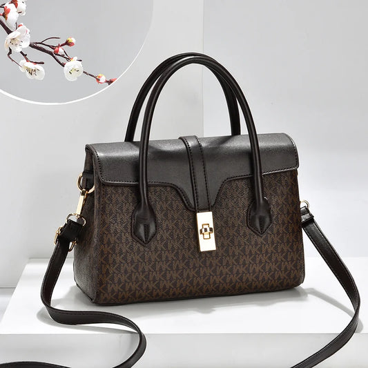 Stylish Women's PU Print Bags – Perfect Fashion Crossbody Handbags