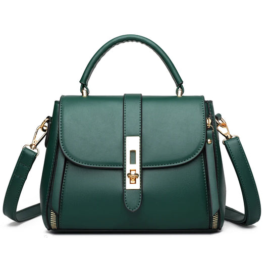 Elegant Women’s Handbag – Trendy and Simple Ladies Messenger Bag Felicity