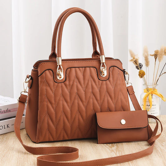Women’s Crossbody Shoulder Bag – Stylish and Functional Handbag for Everyday Use Jea